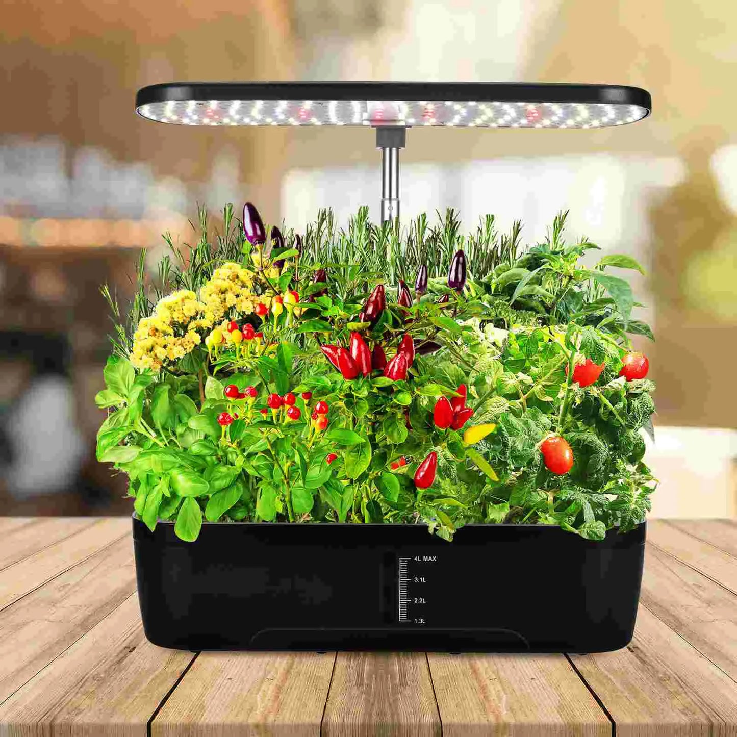 Smart Vegetable Planting Machine 
