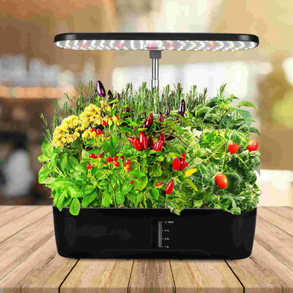 Smart Vegetable Planting Machine 