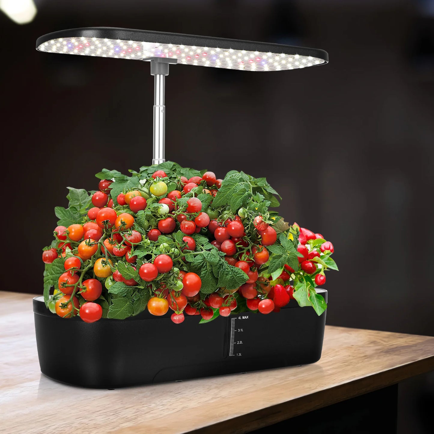 Smart Vegetable Planting Machine 