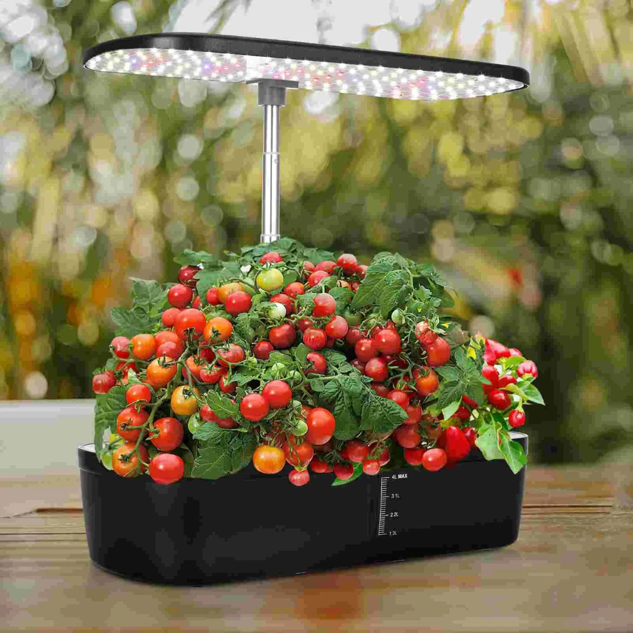 Smart Vegetable Planting Machine 